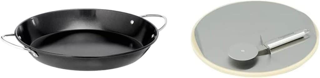 Test Campingaz : paella et pizza avec les modules Culinary Modular