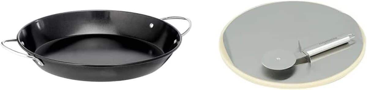 Test Campingaz : paella et pizza avec les modules Culinary Modular