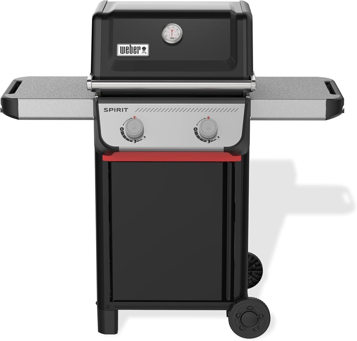 Test du barbecue à gaz Weber Spirit E-210 : performance et design