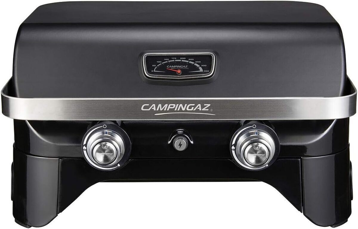 Test du barbecue Campingaz Attitude 2100 LX : puissance et portabilité