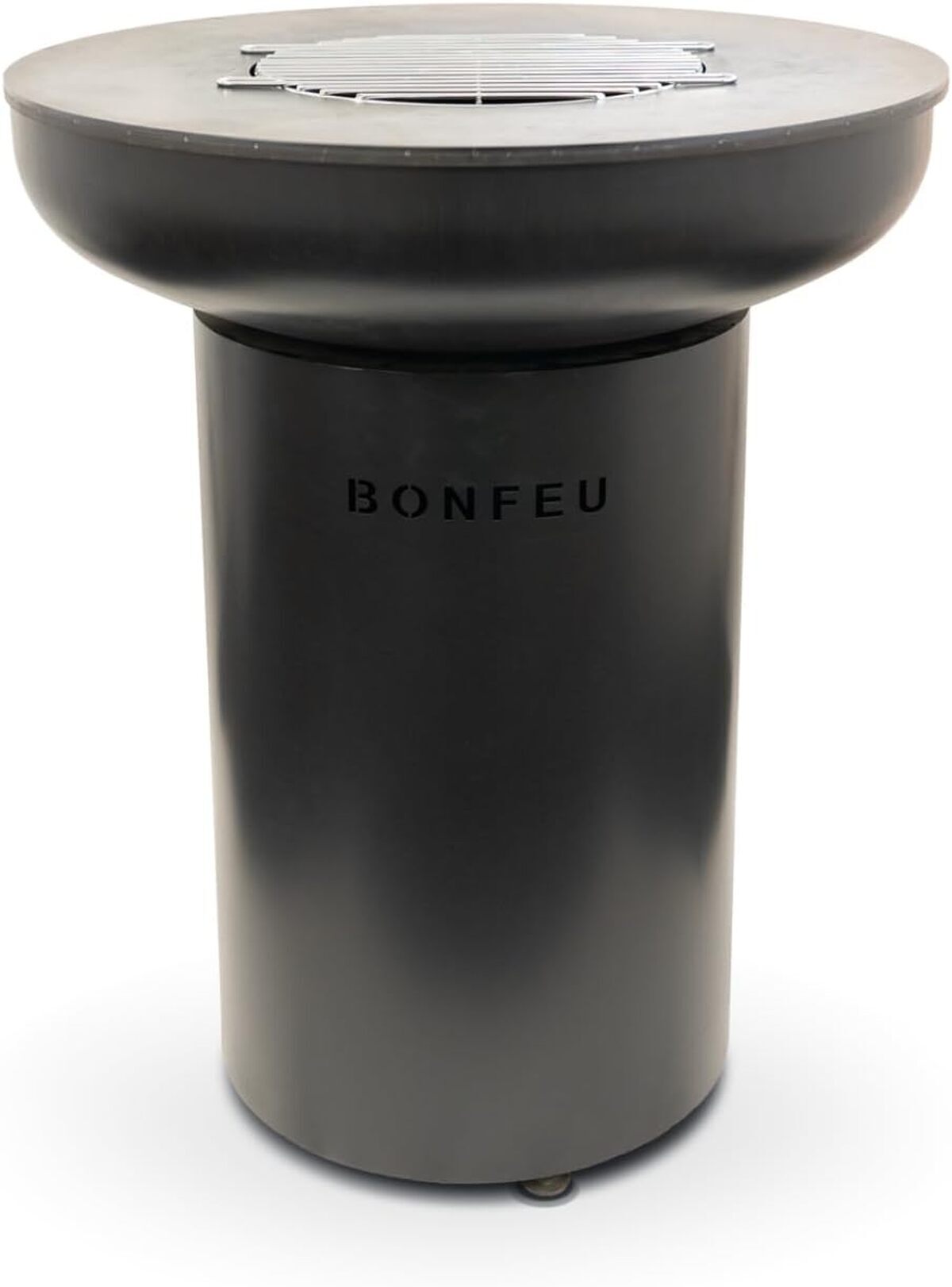Test du brasero barbecue BonFeu BonBiza noir