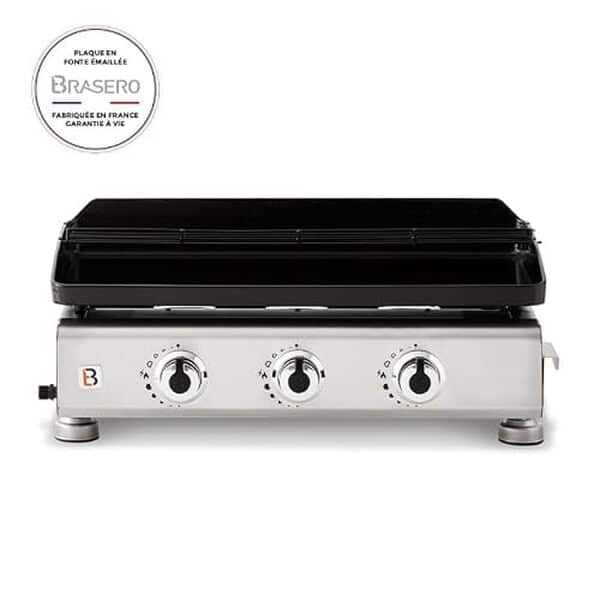 Découvrez notre test détaillé de la plancha Silvia II G inox 3 feux brasero : performances, qualité de cuisson et convivialité pour vos repas en famille. 