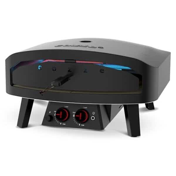 Découvrez notre test détaillé du four à pizza gaz Cozze 24 édition noire : rapidité, performance et qualité de cuisson pour vos pizzas maison. 