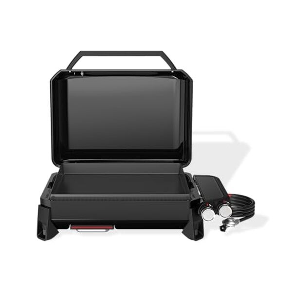 Découvrez la plancha Weber SLATE GP avec ses 2 brûleurs performants. Test complet, caractéristiques et avis sur cette plancha haut de gamme pour des cuissons exceptionnelles.