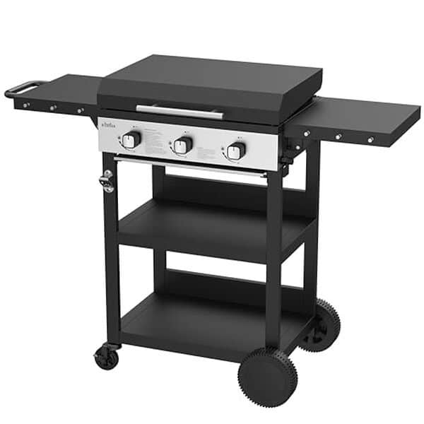 Découvrez notre test détaillé de la plancha gaz BIGHORN 3 brûleurs : puissance de cuisson, praticité d'utilisation et qualité de construction pour vos repas en famille.