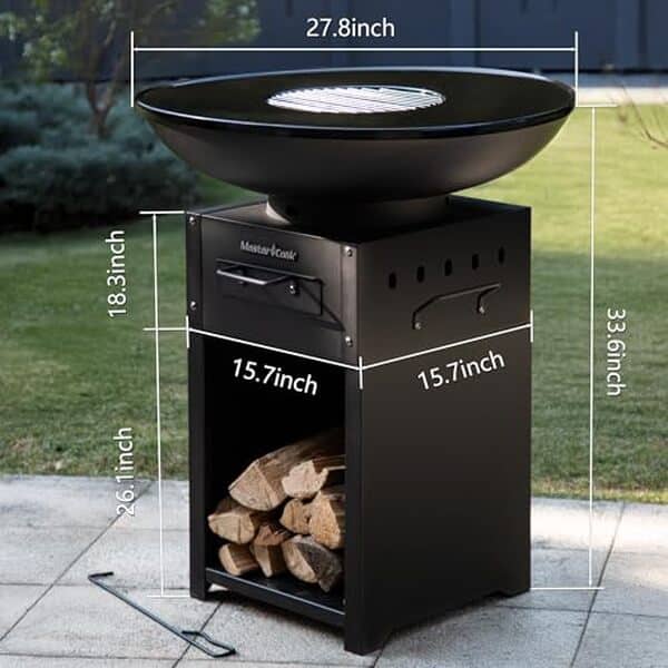 Découvrez notre test détaillé du barbecue Master Cook Asada : performances, avantages et pourquoi c'est le meilleur gril pour vos réceptions en plein air. 