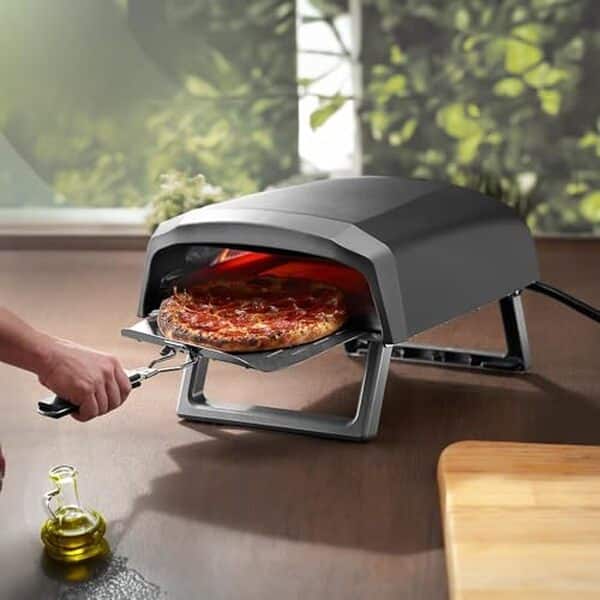 Découvrez notre test détaillé du four à pizza Commercial Chef : performances, avantages et avis sur ce modèle au gaz pour votre terrasse.