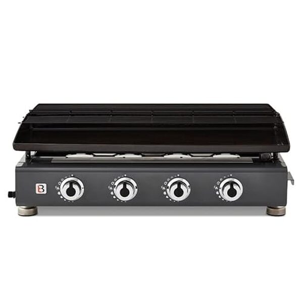 Découvrez notre test détaillé du brasero plancha Silvia II G 4 feux. Performances, design et fonctionnalités : tout ce qu'il faut savoir avant d'acheter. 