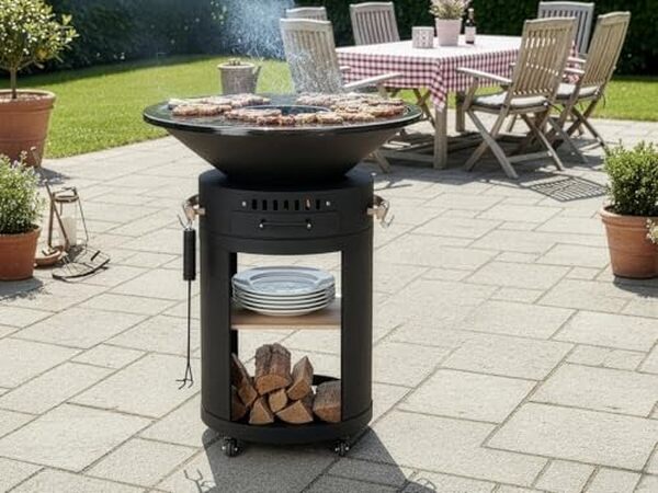 Découvrez notre test complet du barbecue plancha Cesar premium : design élégant, performances exceptionnelles et verdict final sur ce modèle haut de gamme.