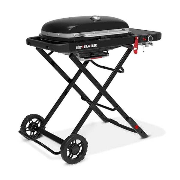 Découvrez notre test complet du Weber Traveler : un barbecue à gaz pliable idéal pour les pique-niques et voyages en camping. Performances, design et praticité au rendez-vous.