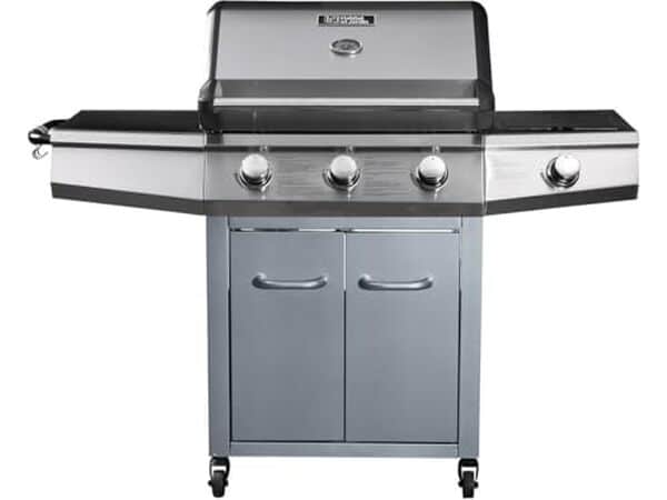Découvrez notre test du barbecue gaz Bingo 4 : analyse détaillée de son efficacité, ses performances culinaires et ses systèmes de protection pour un barbecue fiable et performant. 