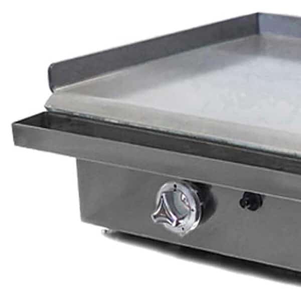 Découvrez notre test détaillé de la plancha professionnelle MBH 600x400 mm : polyvalence, performance et qualité pour vos cuisines extérieures.
