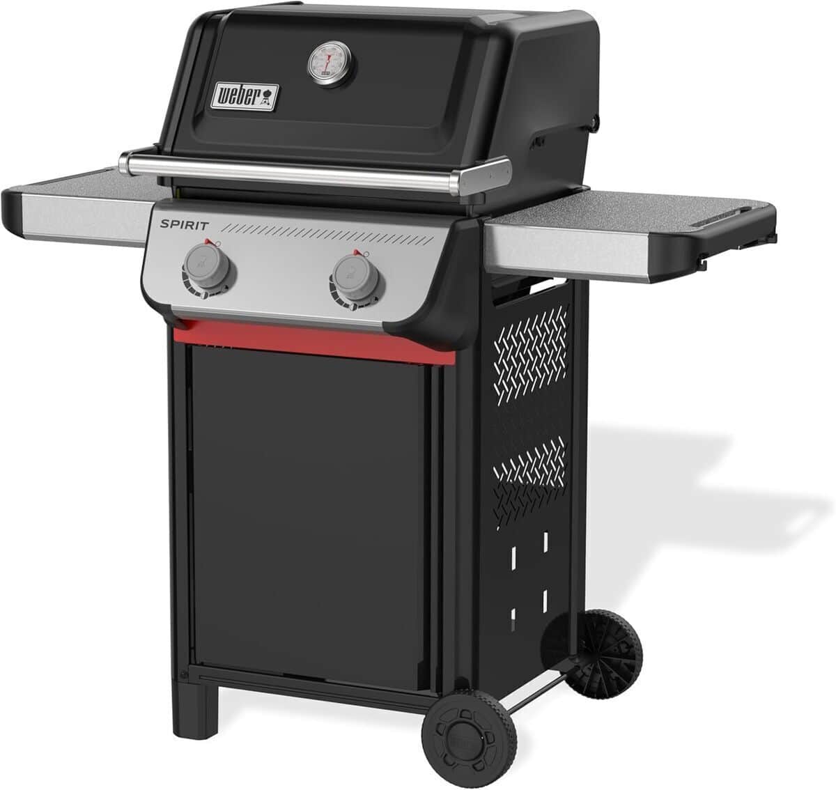 Test du barbecue à gaz Weber Spirit E-210 : performance et design