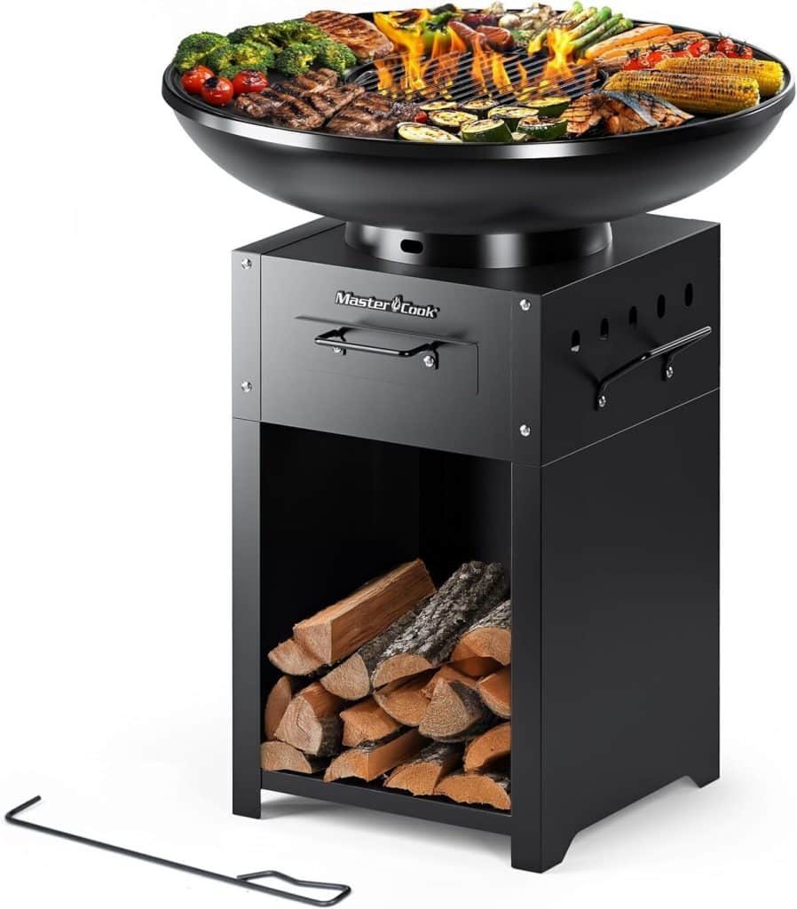 Test du barbecue Master Cook Asada : le gril parfait pour vos fêtes en plein air