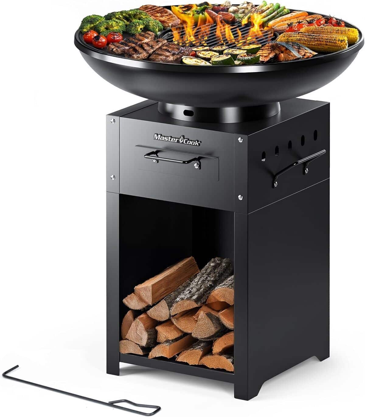 Test du barbecue Master Cook Asada : le gril parfait pour vos fêtes en plein air
