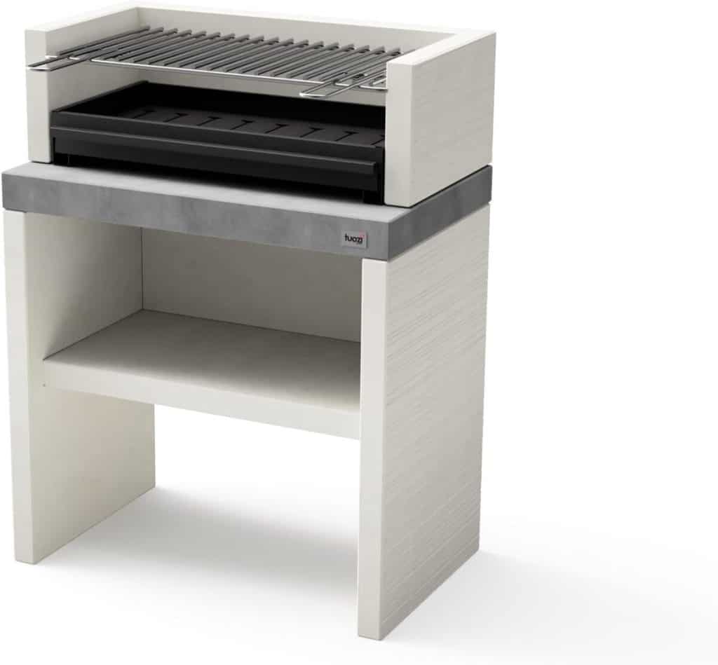 Test du barbecue TUOZI PLAN 1 PLUS : indispensable pour vos grillades en extérieur