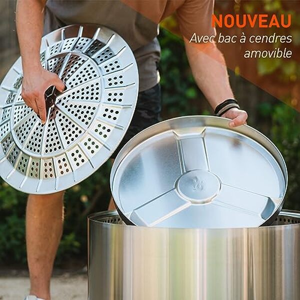 Découvrez notre test complet du solo stove yukon 2.0 : un brasero sans fumée efficace pour vos soirées en extérieur. Caractéristiques, avantages et avis détaillés. 