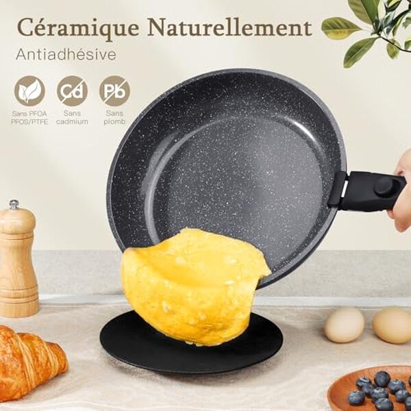Découvrez notre test détaillé des batteries de cuisine GiPP : performance, polyvalence et qualité. Avis complet pour bien choisir votre batterie de cuisine.