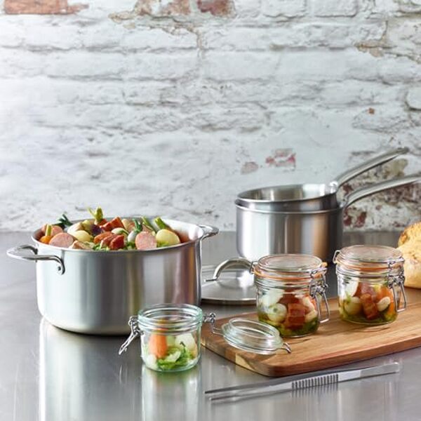 Découvrez notre test complet du faitout De Buyer Alchimy : performance inoxydable, cuisson maîtrisée et qualité professionnelle pour votre cuisine.