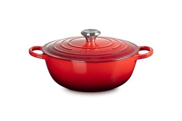 Découvrez notre test détaillé de la marmite Le Creuset Signature. Performance exceptionnelle, design intemporel et qualité premium pour votre cuisine.