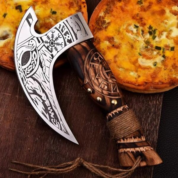 Découvrez notre test complet de la roulette à pizza Ulu Tatla Craft en acier carbone : qualité, performance et durabilité analysées en détail.