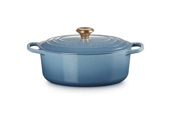 Découvrez notre avis détaillé sur la cocotte Le Creuset signature 29 cm en fonte émaillée : qualité, performance et durabilité testées pour vous.