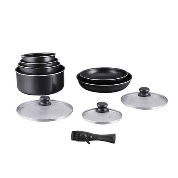 Découvrez notre test détaillé de la batterie de cuisine Hagen HA04630 : qualité, performance et praticité pour votre cuisine.