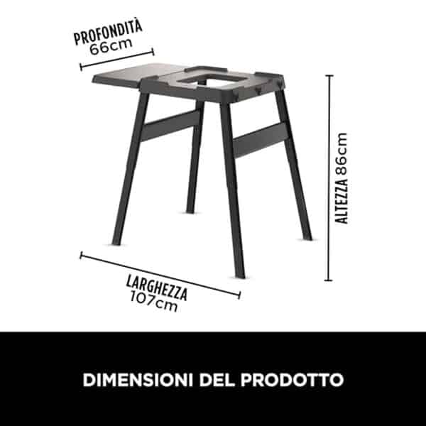 Découvrez notre test détaillé de la table d'appoint Ninja Woodfire 4718J800EUUK : caractéristiques, performances et avis utilisateur pour bien choisir. 