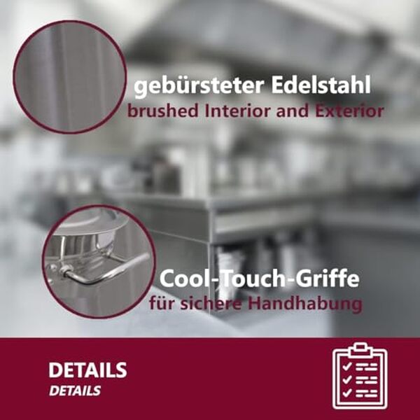 Découvrez notre test détaillé du faitout générique 50L en inox avec robinet : caractéristiques, avantages et avis pour bien choisir votre équipement de cuisine.