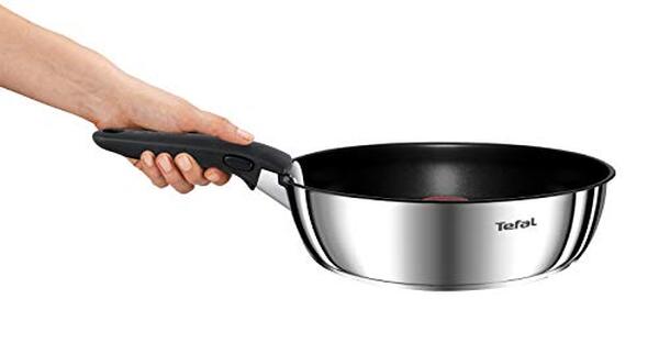 Découvrez notre test complet de la batterie de cuisine Tefal Ingenio Emotion L897SJ04 : caractéristiques, avantages et performances de cette batterie induction haut de gamme. 