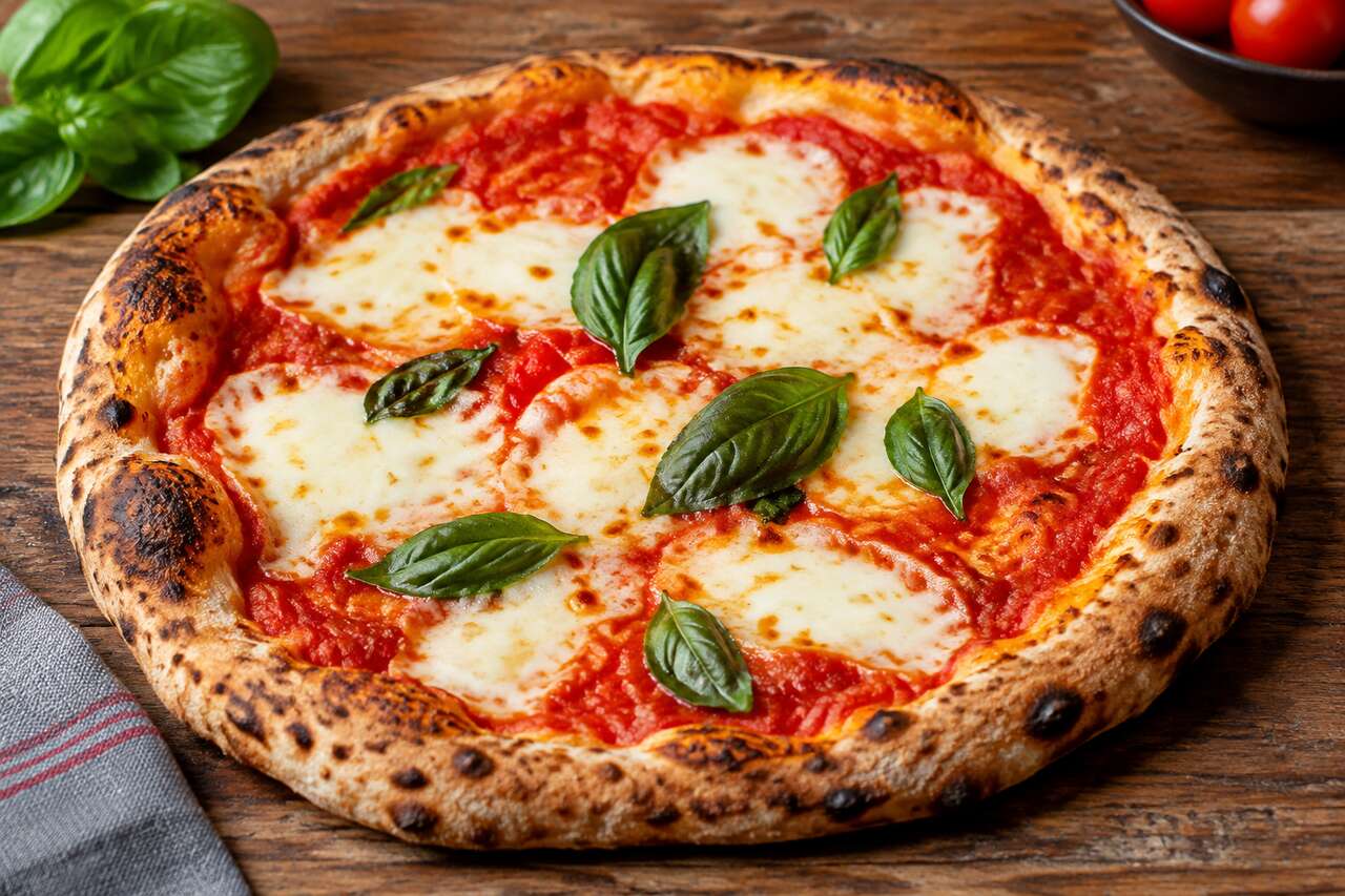 Histoire fascinante : pourquoi la pizza Margherita honore-t-elle la reine Marguerite ?
