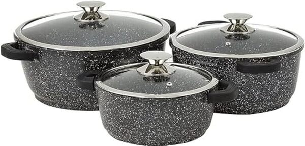 Découvrez notre test détaillé de la batterie Kamberg en fonte d'aluminium 24 pièces : qualité, durabilité et performance en cuisine.