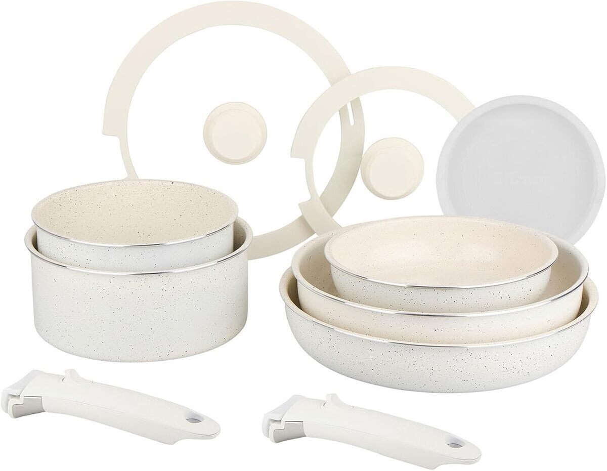 Test : batterie de cuisine Sitram 716977 en aluminium
