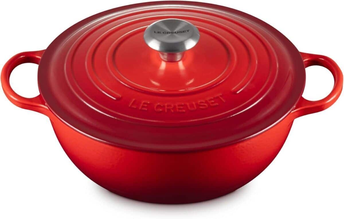 Test de la marmite Le Creuset Signature : performance et design