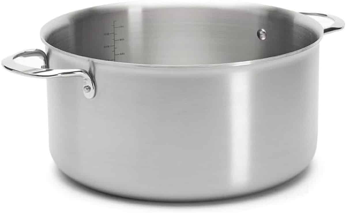 Test du faitout De Buyer Alchimy : maîtrise de la cuisson en inox