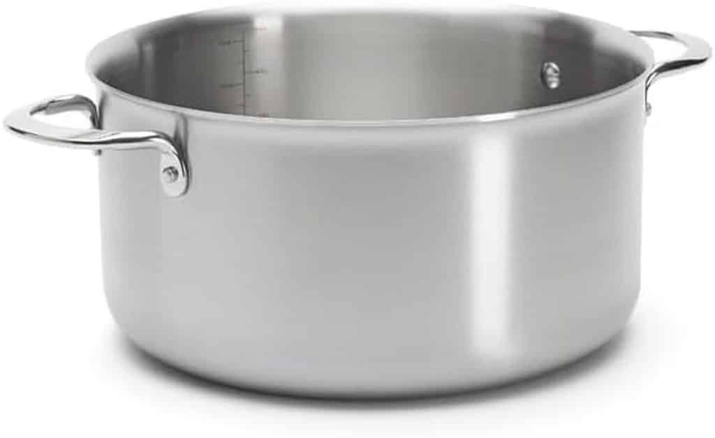 Test du faitout De Buyer Alchimy : performance inox et cuisson maîtrisée