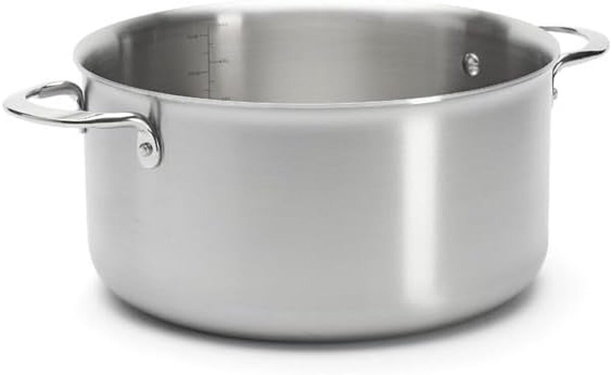 Test du faitout De Buyer Alchimy : performance inox et cuisson maîtrisée