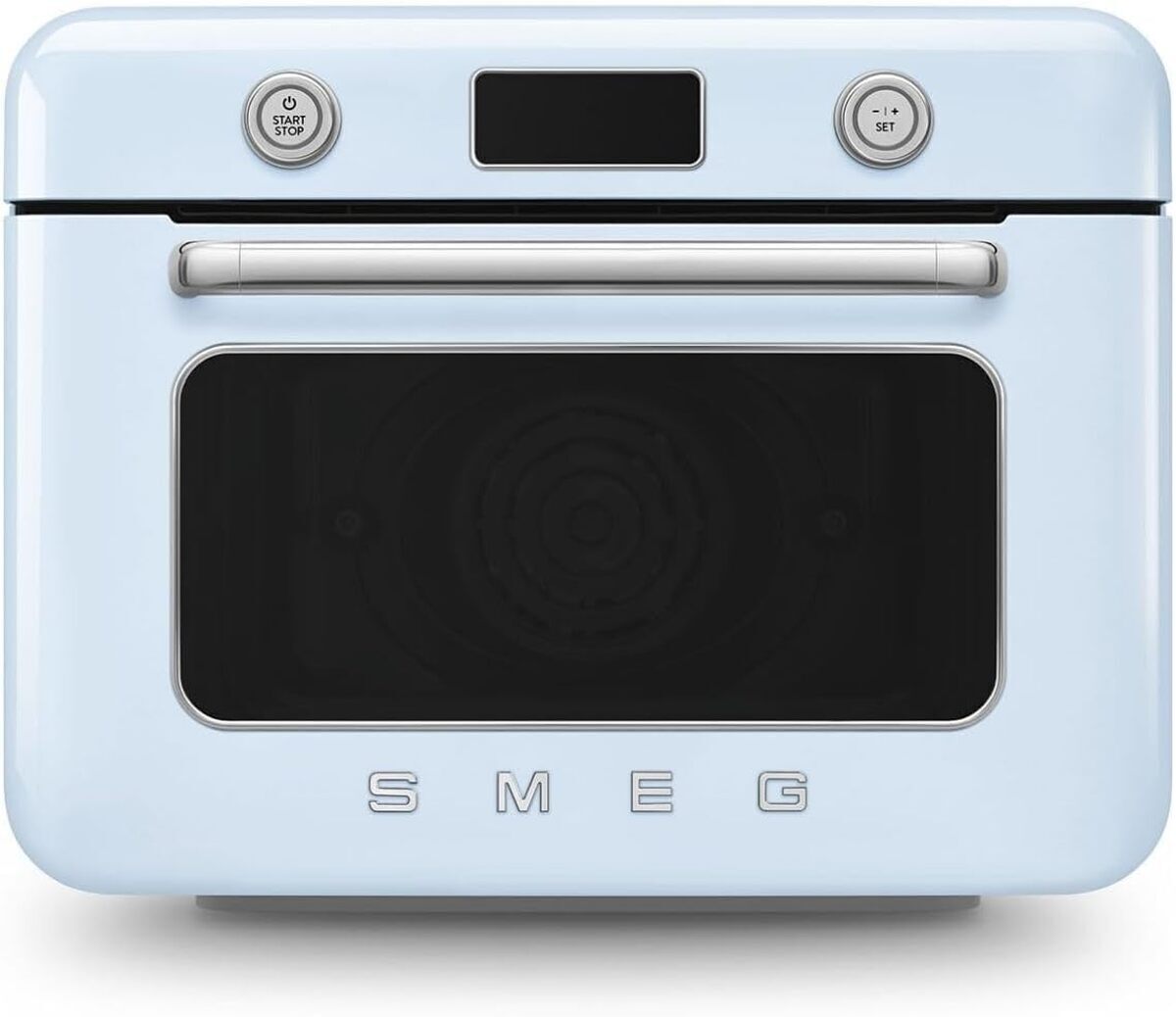 Test du mini four combiné Smeg COF01PBEU : puissance et polyvalence