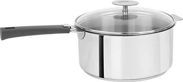 Découvrez notre test détaillé du faitout Cristel F22Q mutine en inox 22cm. Avis sur la qualité, performance et praticité de ce faitout sans poignée amovible pour votre cuisine.