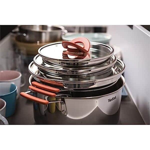 Découvrez notre test complet des faitous empilables Tefal Opti'Space en inox : performance, praticité et gain de place pour votre cuisine.
