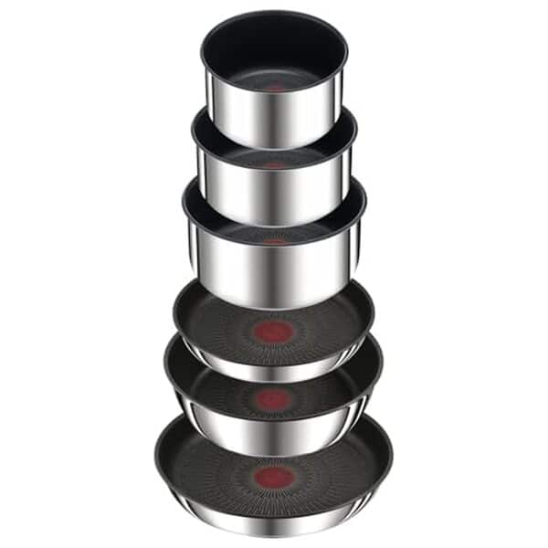 Découvrez notre test détaillé de la batterie Tefal Ingenio 15 pièces en inox : performances, avantages et inconvénients pour choisir votre batterie de cuisine