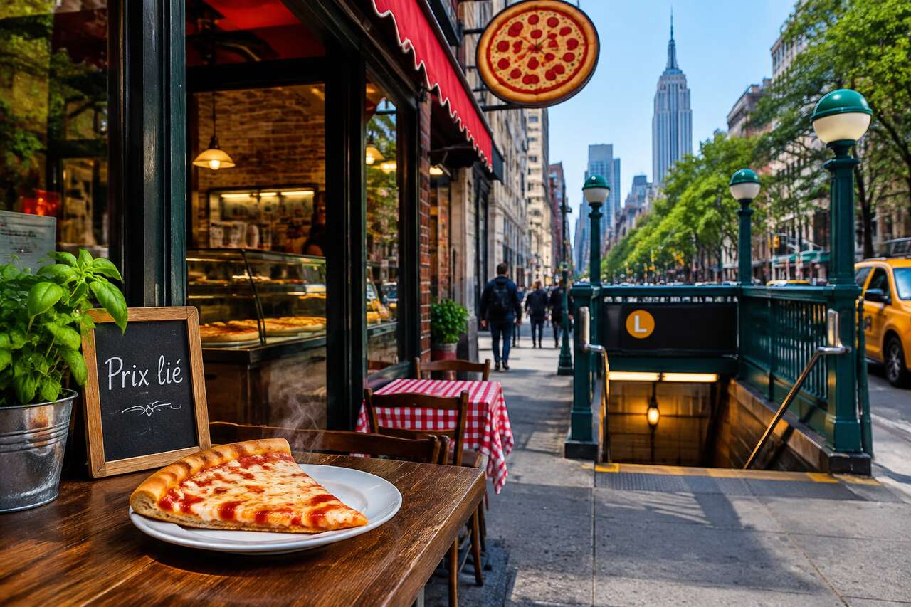 Le « pizza principle »: de quoi parle-t-on exactement Le « pizza principle »: de quoi parle-t-on exactement