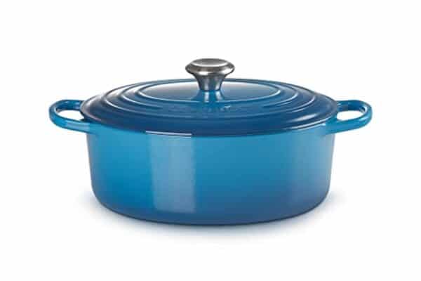 Découvrez notre test détaillé de la cocotte signature Le Creuset en fonte émaillée 25 cm : performances, avantages et verdict final pour cette pièce incontournable de la cuisine. 