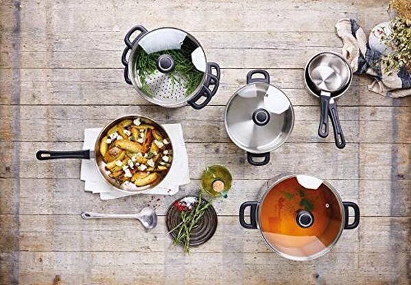 Découvrez notre test détaillé du faitout Beka Polo inox 28 cm : compatibilité induction, capacité, nettoyage en lave-vaisselle et performance culinaire analysées.
