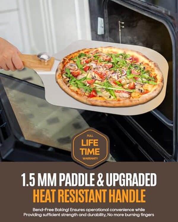 Découvrez notre test détaillé des spatules KLYRO : ergonomie supérieure, efficacité prouvée et conseils pour réussir vos pizzas maison. Avis complet et comparatif. 