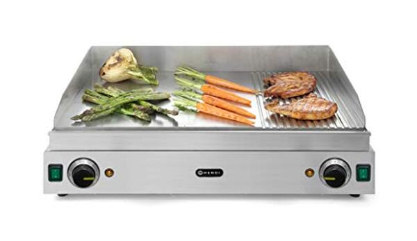 Découvrez notre test approfondi de la plancha électrique Hendi. Performances, puissance, polyvalence et avis détaillé pour bien choisir votre appareil de cuisson.