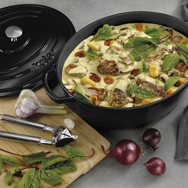 Découvrez notre test détaillé de la cocotte en fonte Kela Calido 9, 3 litres : performances, avantages et avis pour bien choisir votre cocotte.
