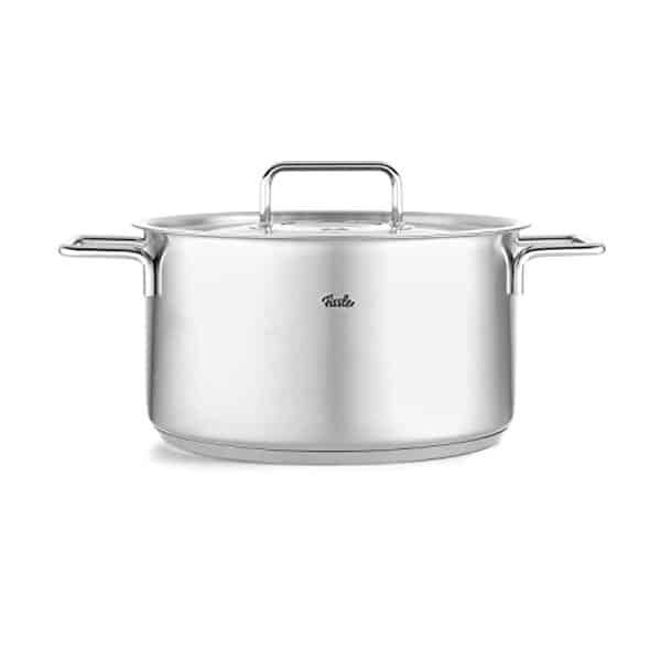 Découvrez notre test complet du faitout Fissler Collection Pure en acier inoxydable : performances, avantages et verdict pour vos cuisines. 