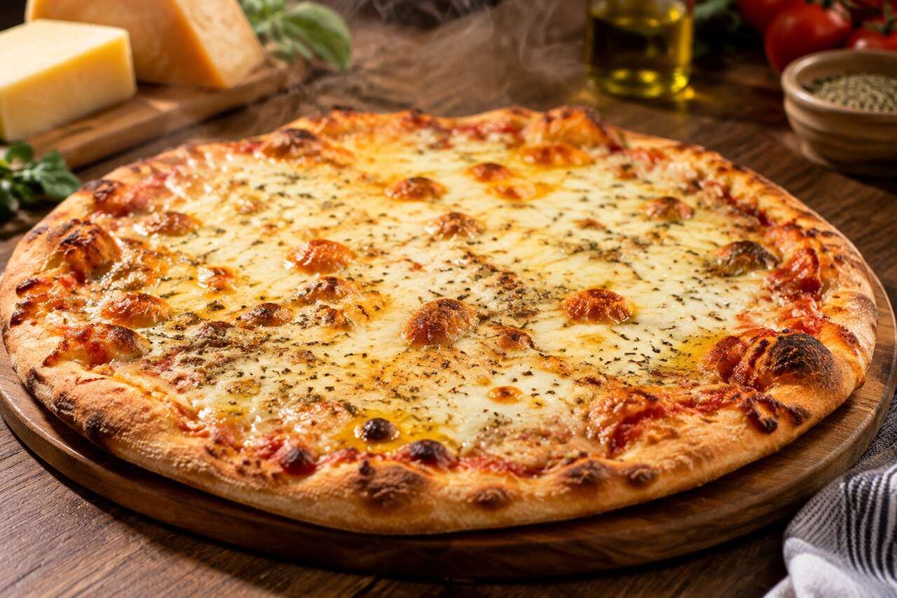 Pourquoi le fromage domine la pizza Pourquoi le fromage domine la pizza