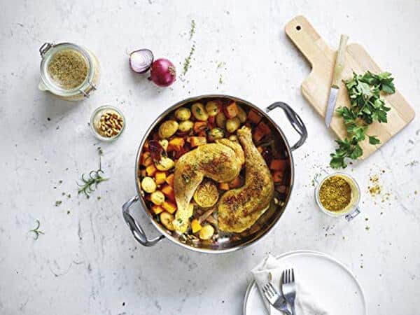 Découvrez notre test détaillé du faitout inox Beka Chef 26 cm : performance, qualité et compatibilité induction analysées pour vous aider à choisir.